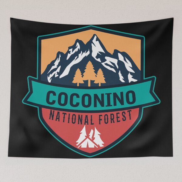 Item preview, Coconino national forest designed and sold by Us-nature.