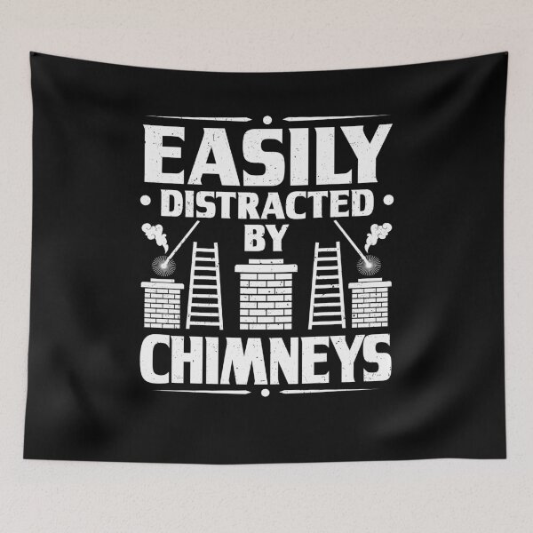 Item preview, Chimney Sweep Chimney Sweeper designed and sold by Krautshirts.