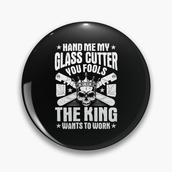 Item preview, Glazier Glass Cutter Glasser designed and sold by Krautshirts.