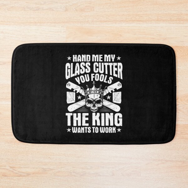 Item preview, Glazier Glass Cutter Glasser designed and sold by Krautshirts.