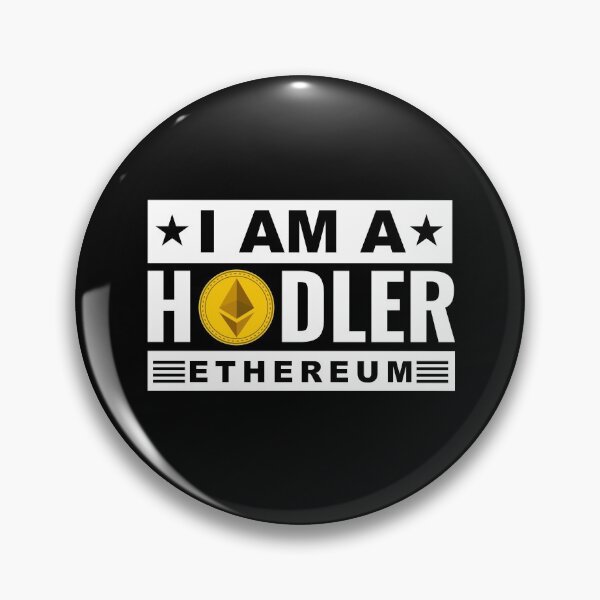Item preview, Etherum Blockchain Hodl Crypto Cryptocurrency designed and sold by jocliyu.