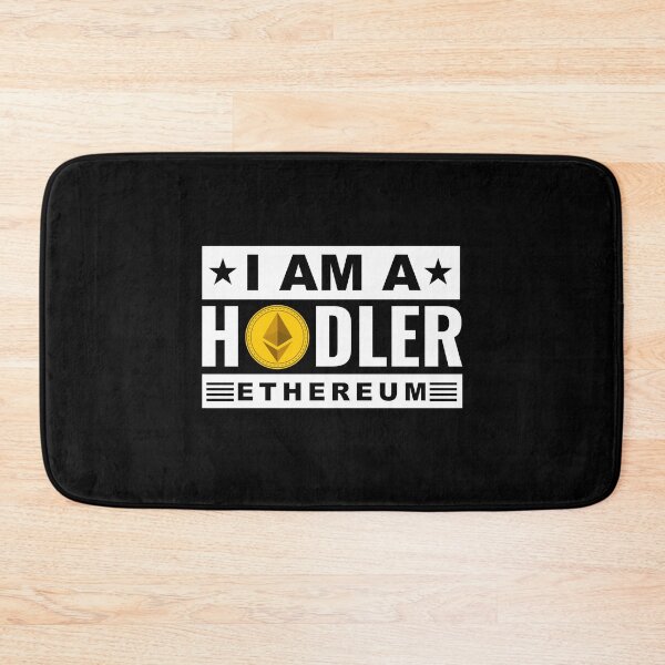Item preview, Ethereum Blockchain hodl criptomoneda criptográfica designed and sold by jocliyu.