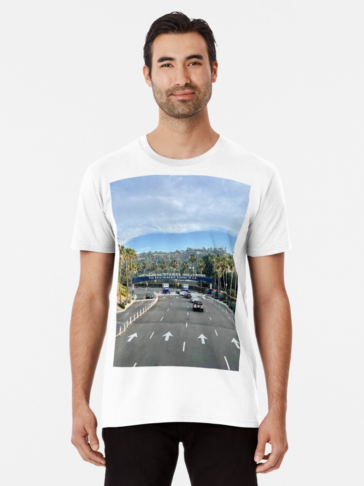 Universal Studios Hollywood | Premium T-Shirt