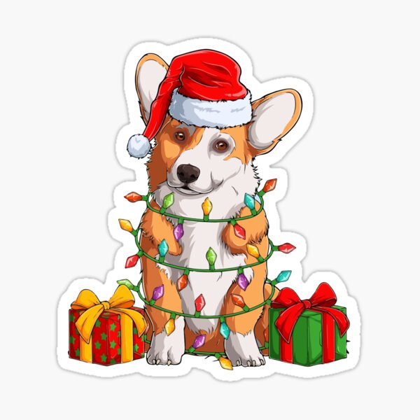 Corgi christmas outlet gifts