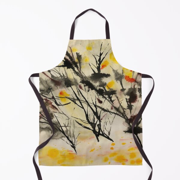 Item preview, yellow petals designed and sold by Marianna Tankelevich.