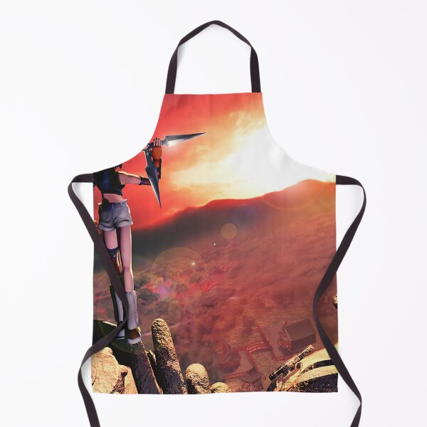 Item preview, Yuffie Kisaragi [Disc Change] designed and sold by GlitchBob452.