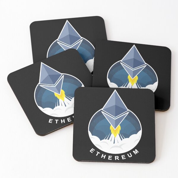 Item preview, Etherum Blockchain Hodl Crypto Cryptocurrency designed and sold by jocliyu.