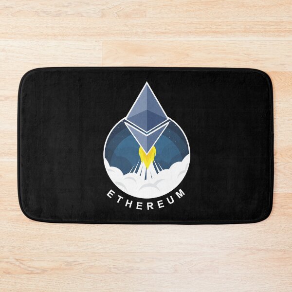 Item preview, Ethereum Blockchain hodl criptomoneda criptográfica designed and sold by jocliyu.