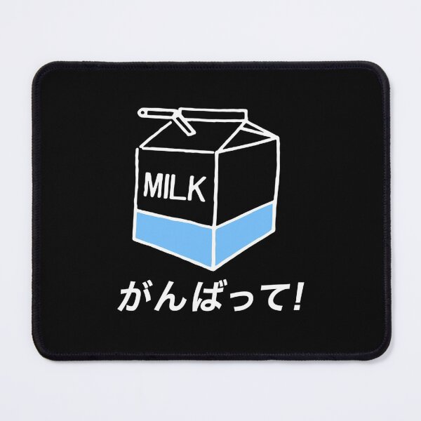 Item preview, Fanart Tokyo Harajuku Milk Design Says Good Luck! in Japanese designed and sold by HDankdesigner.