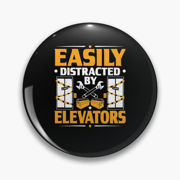 Item preview, Elevator Mechanic Elevator Installer designed and sold by Krautshirts.