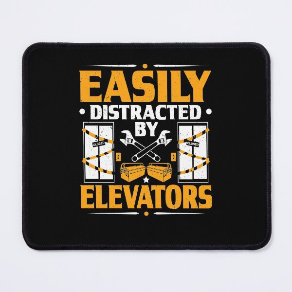 Item preview, Elevator Mechanic Elevator Installer designed and sold by Krautshirts.