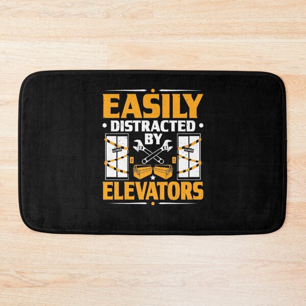 Item preview, Elevator Mechanic Elevator Installer designed and sold by Krautshirts.