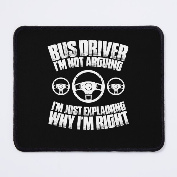 Item preview, Bus Driver Busman School Bus Driver Coach Driver designed and sold by Krautshirts.