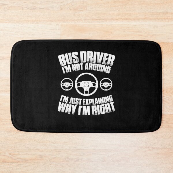 Item preview, Bus Driver Busman School Bus Driver Coach Driver designed and sold by Krautshirts.
