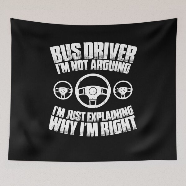 Item preview, Bus Driver Busman School Bus Driver Coach Driver designed and sold by Krautshirts.