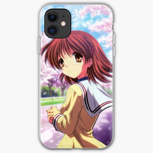 Clannad Iphone Cases Covers Redbubble