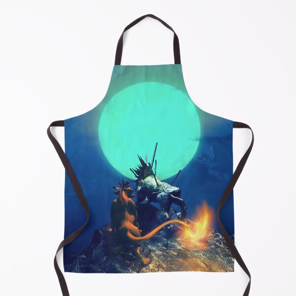 Item preview, Red XIII [Disc Change] designed and sold by GlitchBob452.