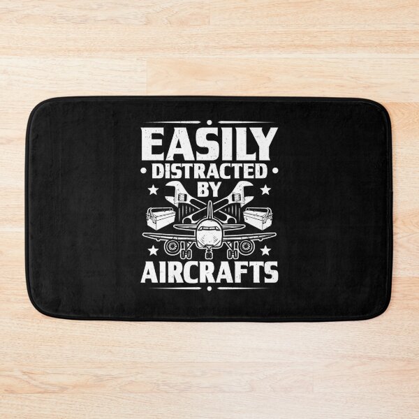 Item preview, Aircraft Mechanic Aviation Maintenance Technician designed and sold by Krautshirts.