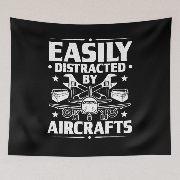 Item preview, Aircraft Mechanic Aviation Maintenance Technician designed and sold by Krautshirts.