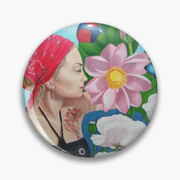 Artikelvorschau, Girl with tattoo entworfen und verkauft von MariaY25.