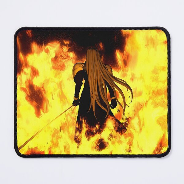 Item preview, Sephiroth [Disc Change] designed and sold by GlitchBob452.
