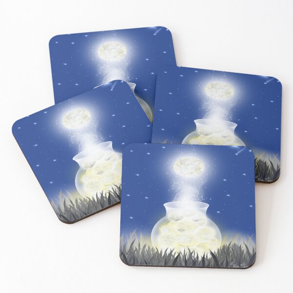Item preview, New moon designed and sold by CreativePetlin.