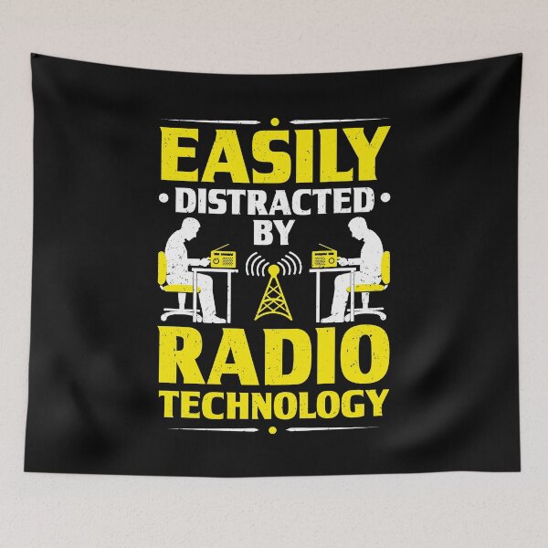 Item preview, Ham Radio Operator Amateur Radio Operator designed and sold by Krautshirts.