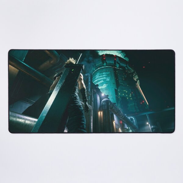 Mystical Cloud Symbol Mousepad & Desk Mat - Strumace