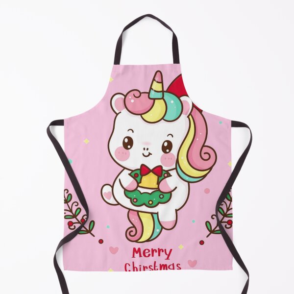 Item preview, Christmas Unicorn designed and sold by KawaiiCrew.
