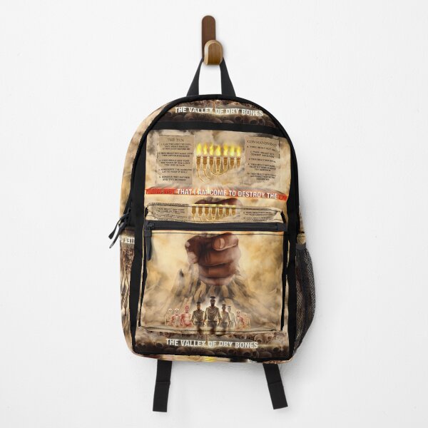 Item preview, Ten Commandments, Valley of Dry Bones - Hebrew Israelite designed and sold by Yashra Clothing.