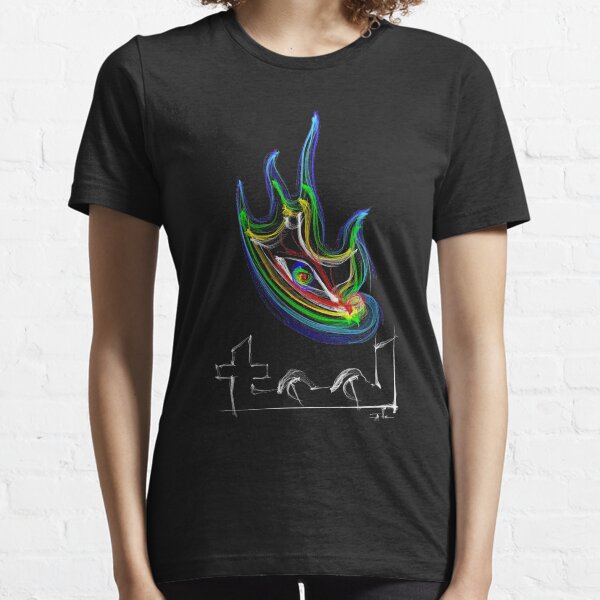 afdads jdgf Essential T-Shirt