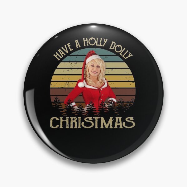 Item preview, Have A Holly Dóllý Christmas For Men Women Unisex For Man For Women Handmade Aldult Birthday Gift Love Customize designed and sold by ZAVDBWB.