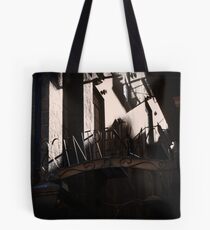 Paris Melbourne Tote Bag