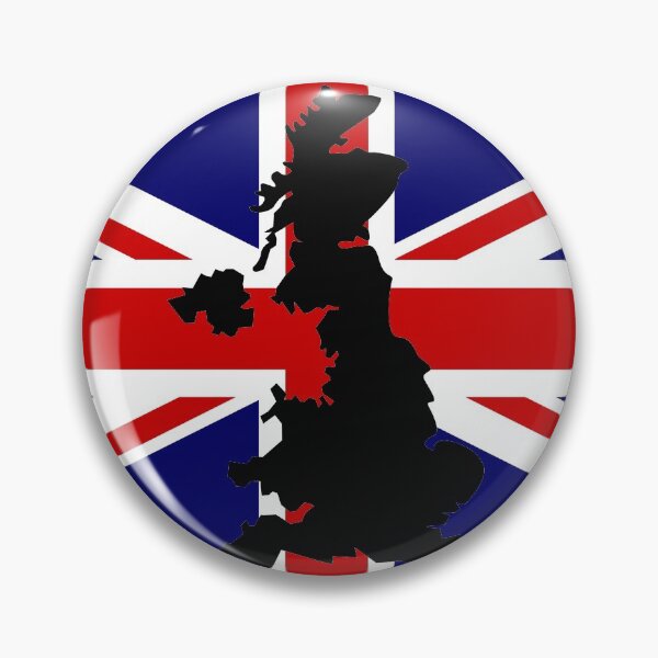 Item preview, Bristish - Flag designed and sold by nakavt.