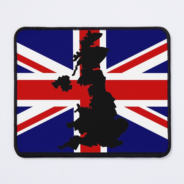 Item preview, Bristish - Flag designed and sold by nakavt.