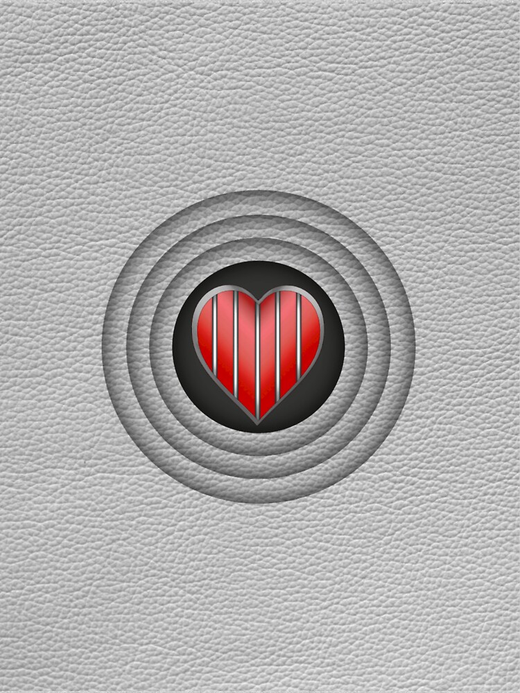 Thumbnail 7 of 7, Classic T-Shirt, Prisoner Of Love designed and sold by VkCases.
