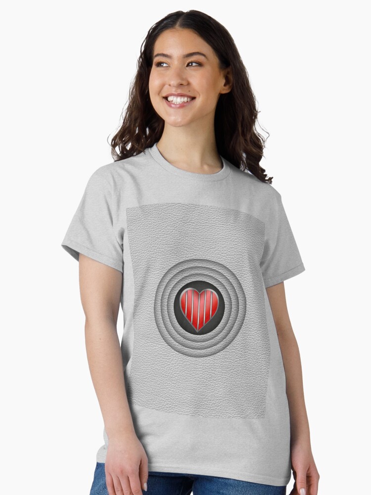 Thumbnail 1 of 7, Classic T-Shirt, Prisoner Of Love designed and sold by VkCases.