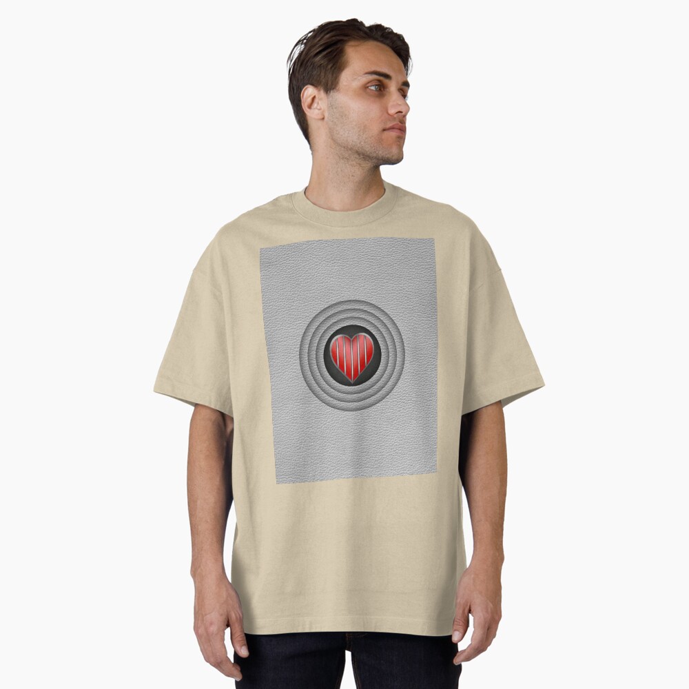 Item preview, Oversized T-Shirt designed and sold by VkCases.