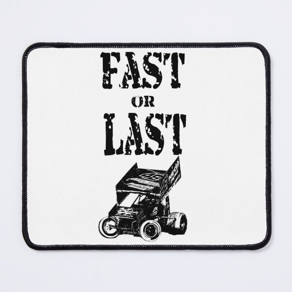 Item preview, Fast or Last...optimised for light coloured merch designed and sold by shaynetwright.