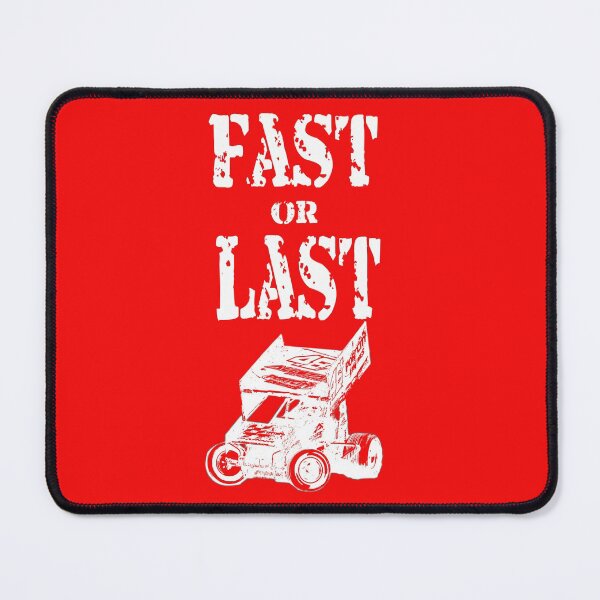 Item preview, Fast or Last...optimised for dark coloured merch designed and sold by shaynetwright.