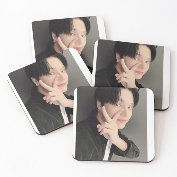 Item preview, ATEEZ Wooyoung designed and sold by danielletrisha.