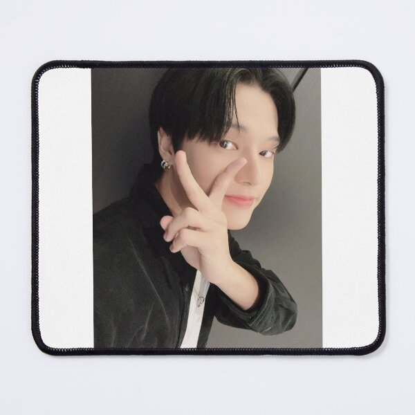 Item preview, ATEEZ Wooyoung designed and sold by danielletrisha.