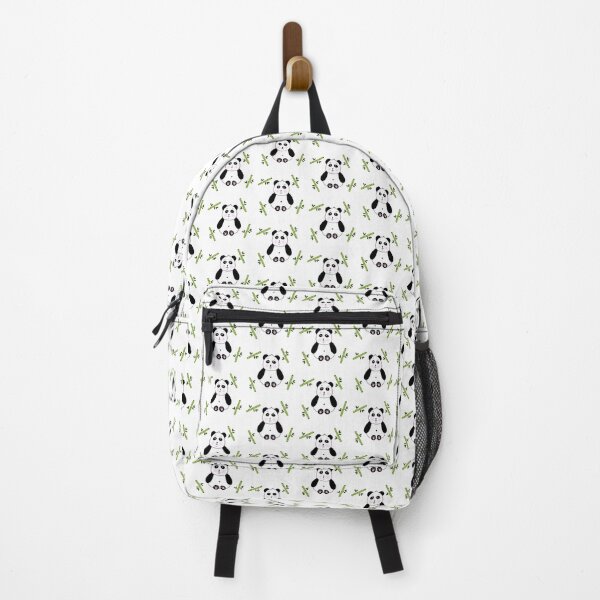 Item preview, Panda Bamboo Pattern designed and sold by DeliliahDoodles.