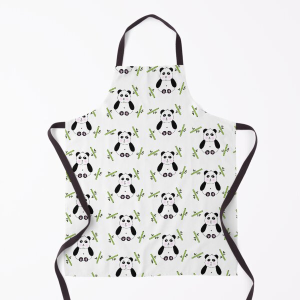Item preview, Panda Bamboo Pattern designed and sold by DeliliahDoodles.