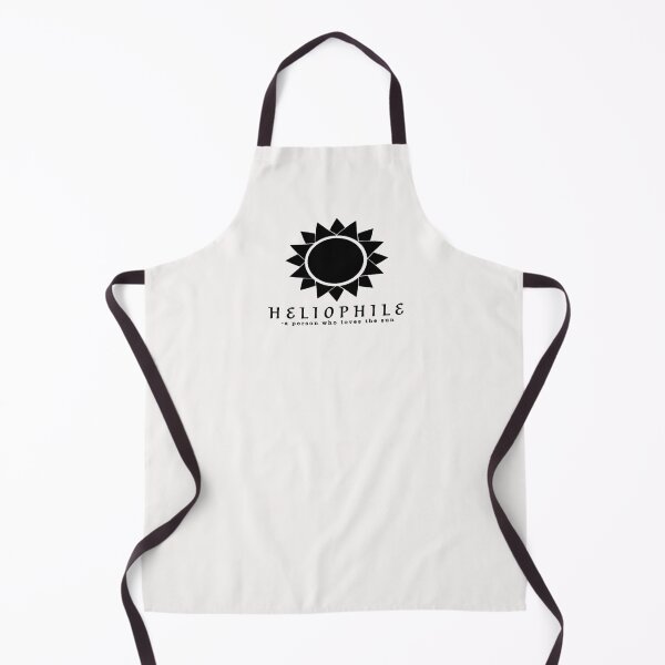 Item preview, Heliophile a sun lover designed and sold by randomly-simple.