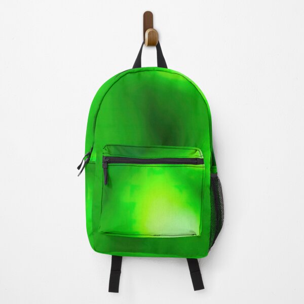 Item preview, Green vibrant abstract no2 designed and sold by Kiran-Fine-Art.
