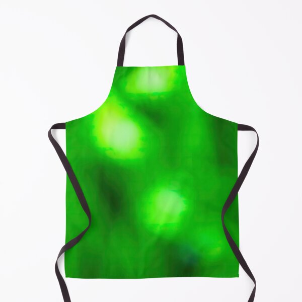 Item preview, Green vibrant abstract no2 designed and sold by Kiran-Fine-Art.