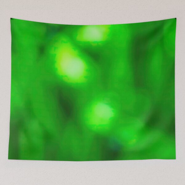 Item preview, Green vibrant abstract no2 designed and sold by Kiran-Fine-Art.