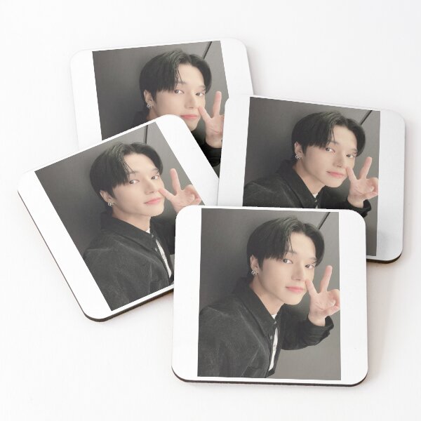 Item preview, ATEEZ Wooyoung designed and sold by danielletrisha.