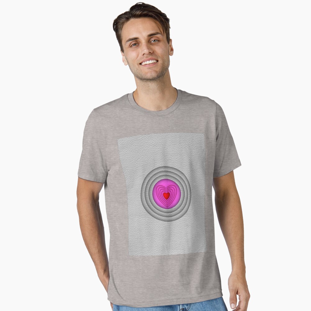 Item preview, Essential T-Shirt designed and sold by VkCases.